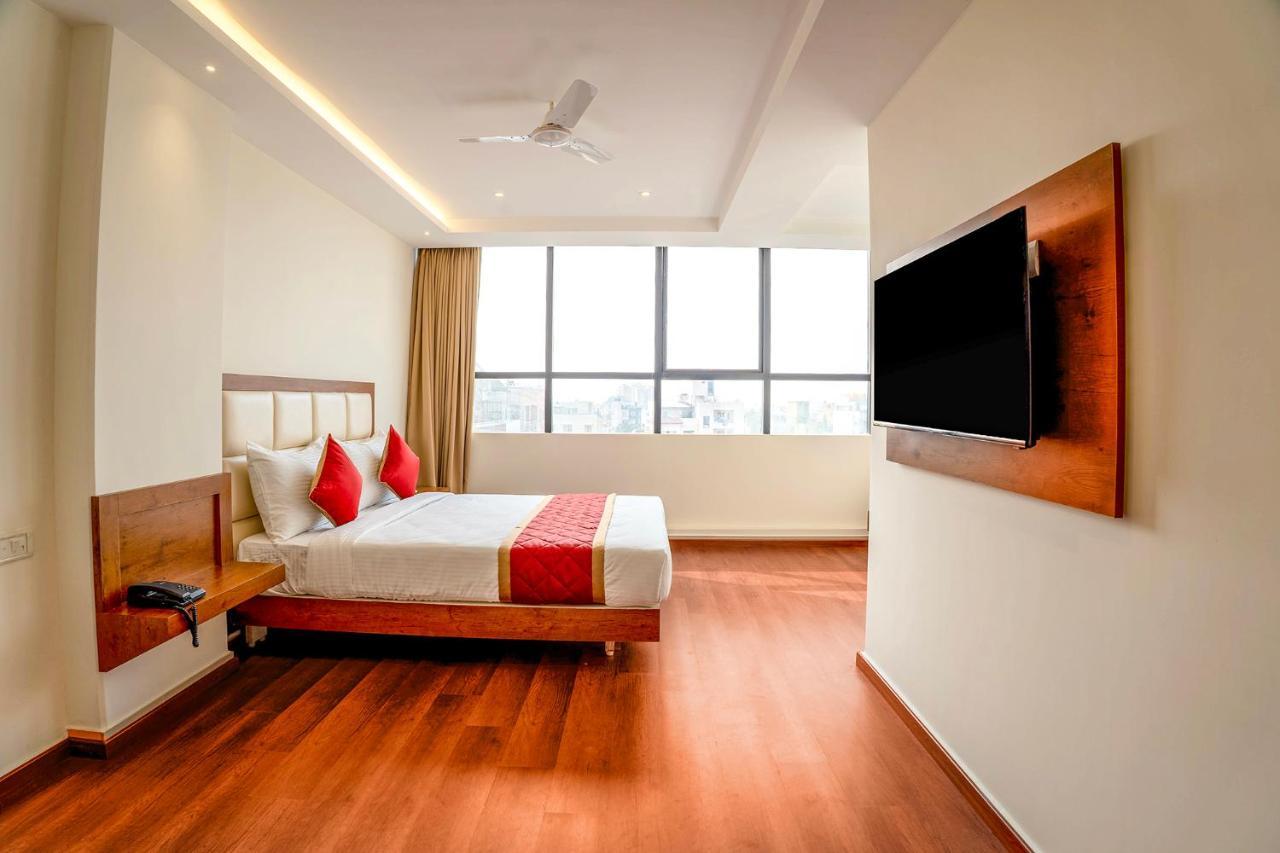 Fabhotel Phoenix Horamavu - Nr Horamavu Main Road Bangalore Ngoại thất bức ảnh