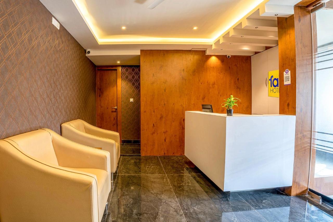 Fabhotel Phoenix Horamavu - Nr Horamavu Main Road Bangalore Ngoại thất bức ảnh