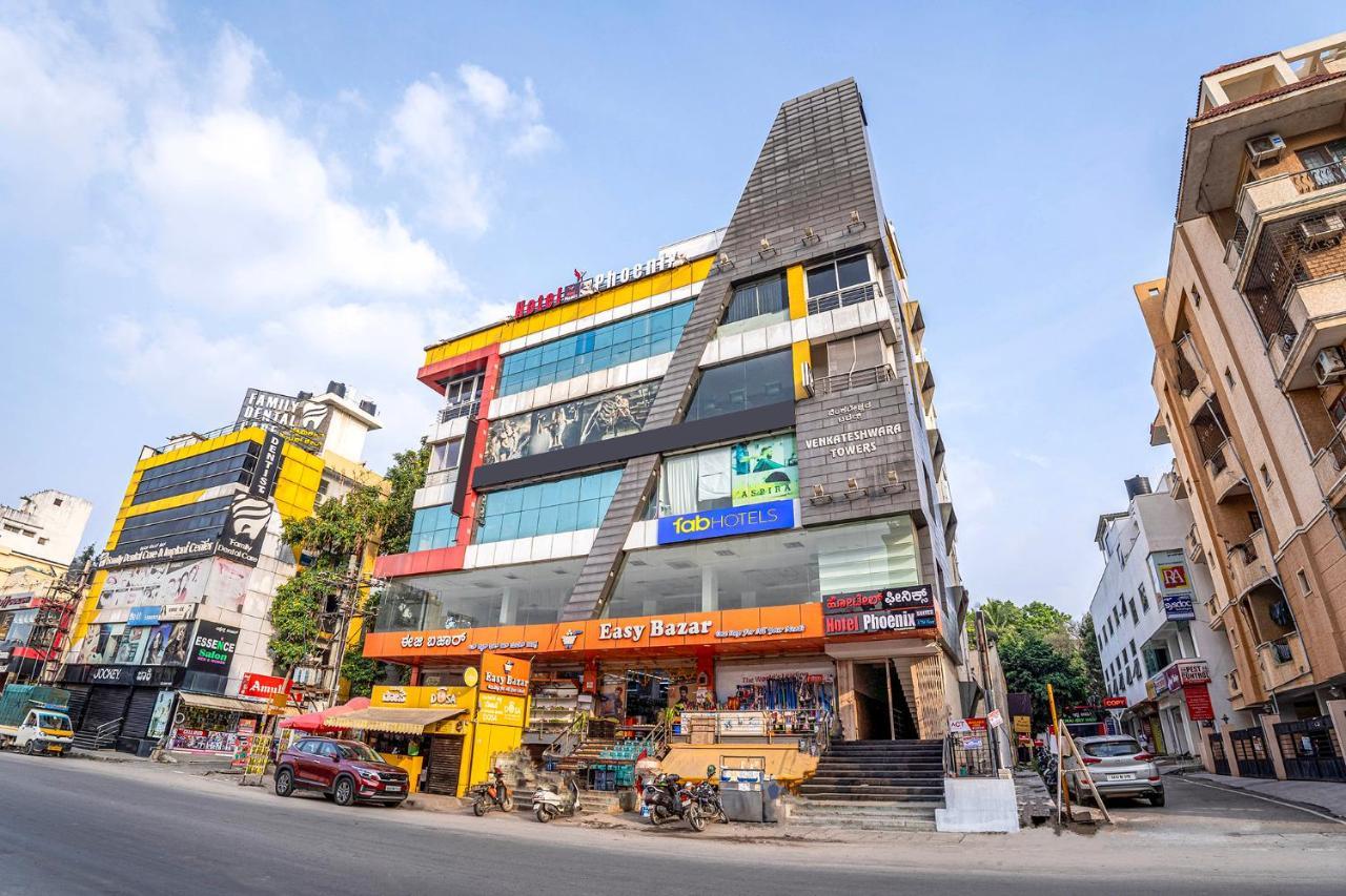 Fabhotel Phoenix Horamavu - Nr Horamavu Main Road Bangalore Ngoại thất bức ảnh