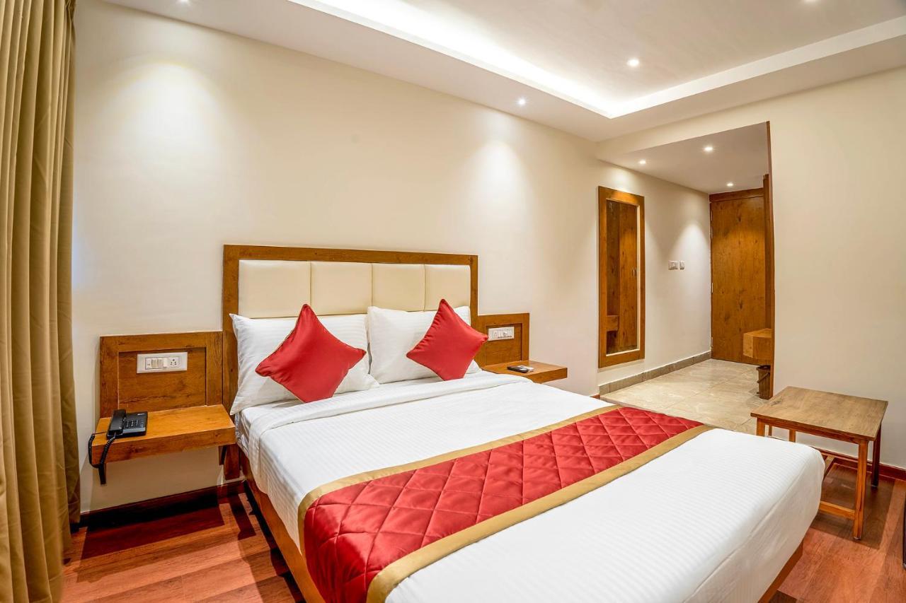 Fabhotel Phoenix Horamavu - Nr Horamavu Main Road Bangalore Ngoại thất bức ảnh
