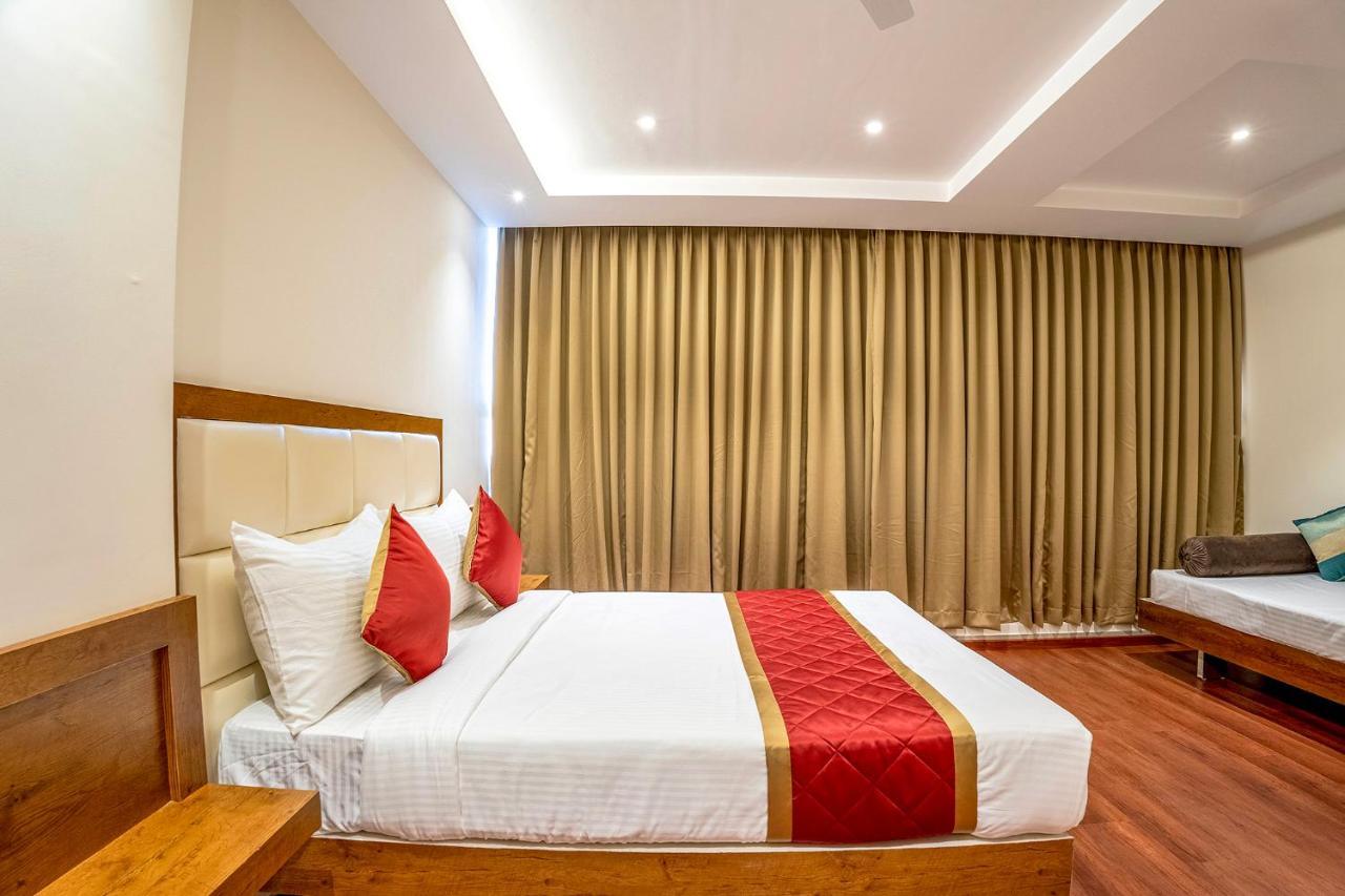 Fabhotel Phoenix Horamavu - Nr Horamavu Main Road Bangalore Ngoại thất bức ảnh