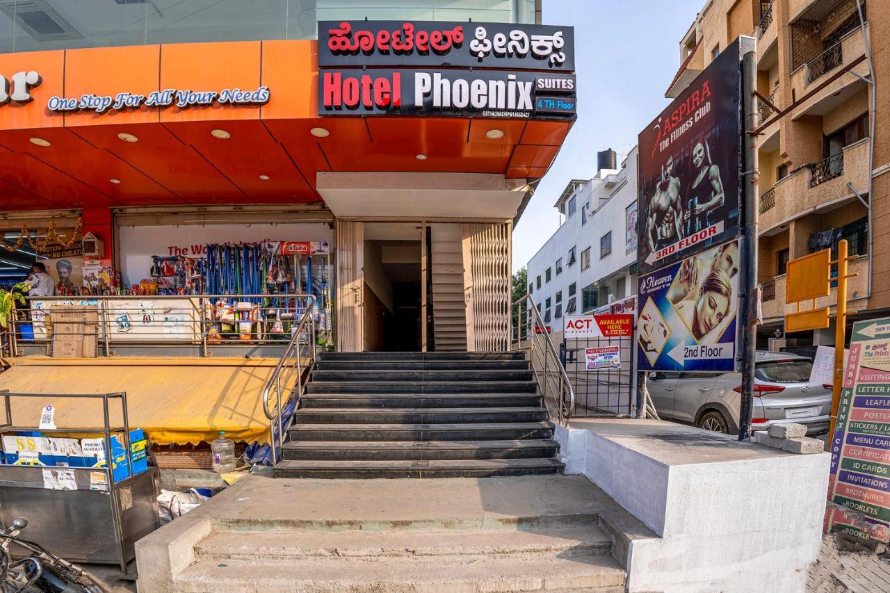 Fabhotel Phoenix Horamavu - Nr Horamavu Main Road Bangalore Ngoại thất bức ảnh