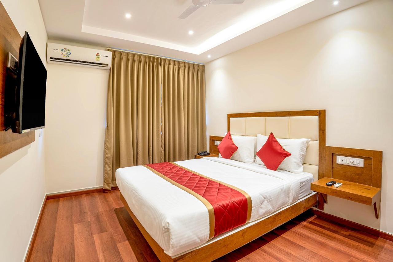 Fabhotel Phoenix Horamavu - Nr Horamavu Main Road Bangalore Ngoại thất bức ảnh