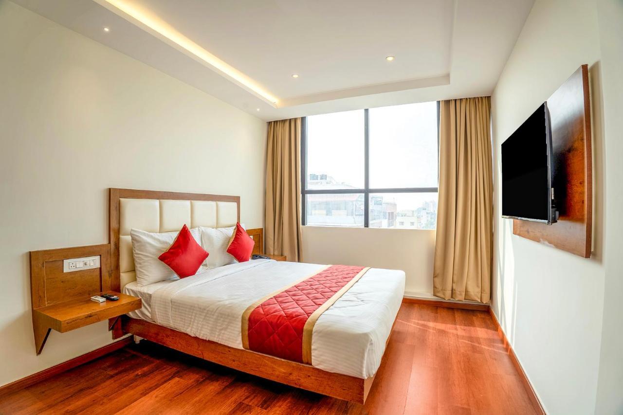 Fabhotel Phoenix Horamavu - Nr Horamavu Main Road Bangalore Ngoại thất bức ảnh