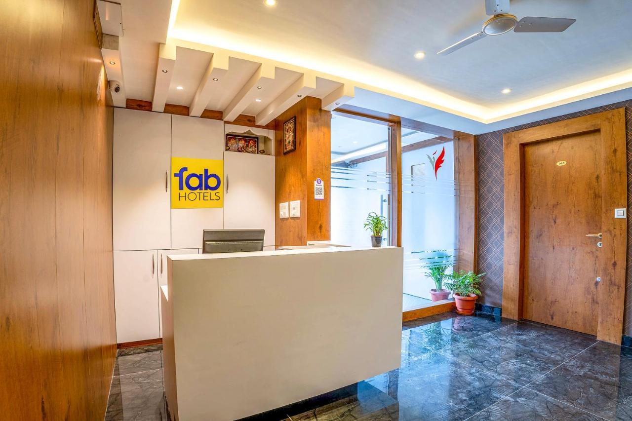 Fabhotel Phoenix Horamavu - Nr Horamavu Main Road Bangalore Ngoại thất bức ảnh