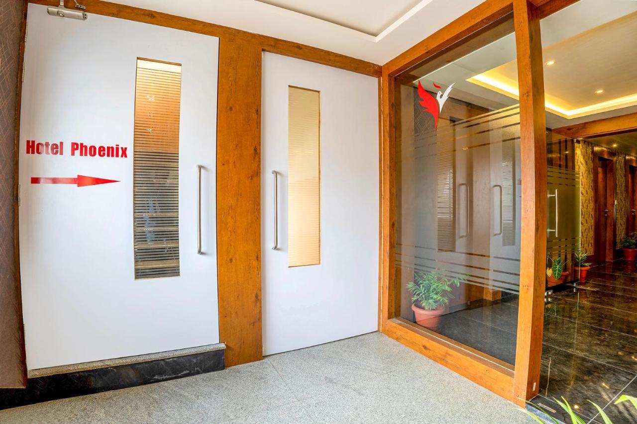 Fabhotel Phoenix Horamavu - Nr Horamavu Main Road Bangalore Ngoại thất bức ảnh