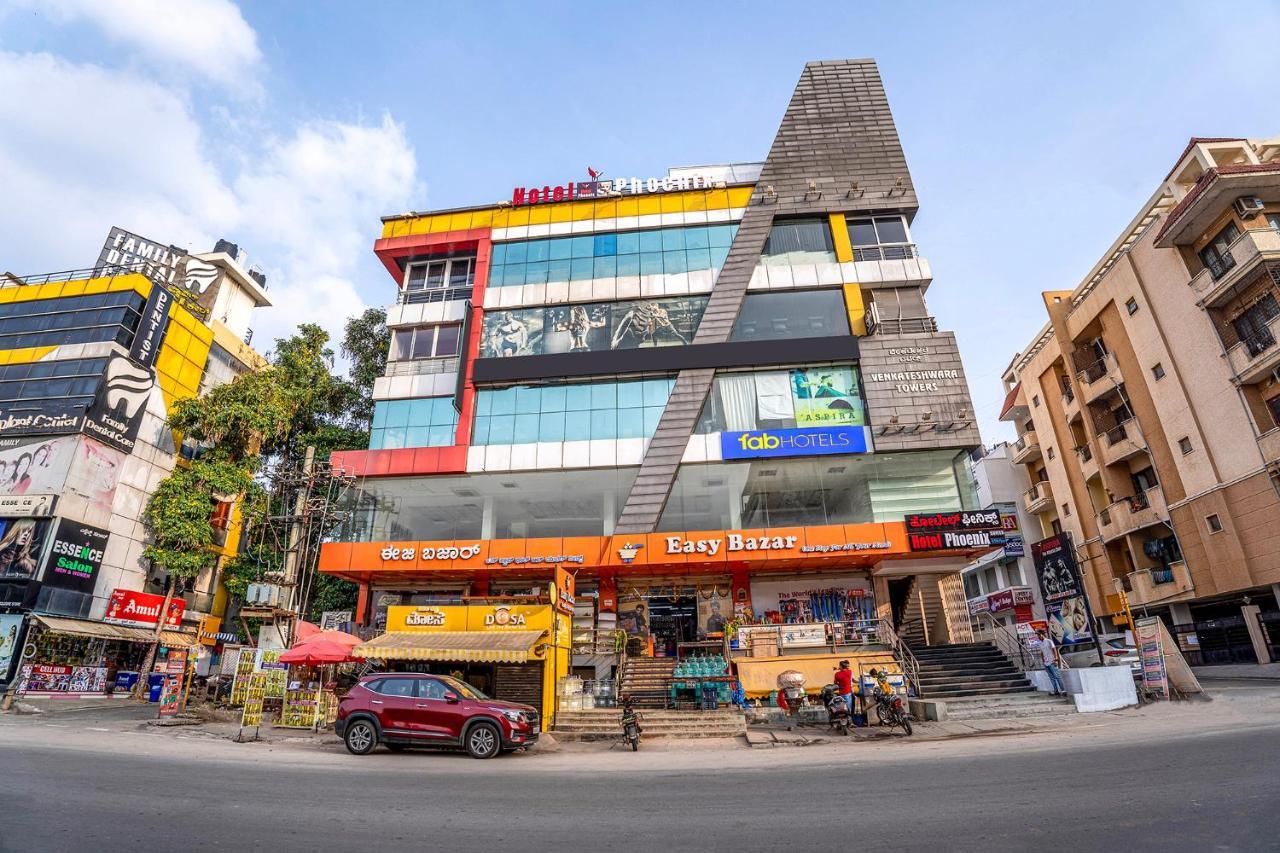 Fabhotel Phoenix Horamavu - Nr Horamavu Main Road Bangalore Ngoại thất bức ảnh