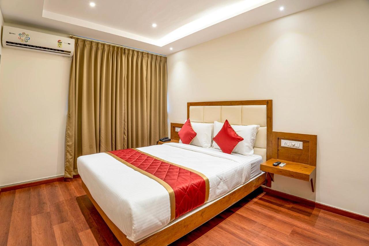 Fabhotel Phoenix Horamavu - Nr Horamavu Main Road Bangalore Ngoại thất bức ảnh