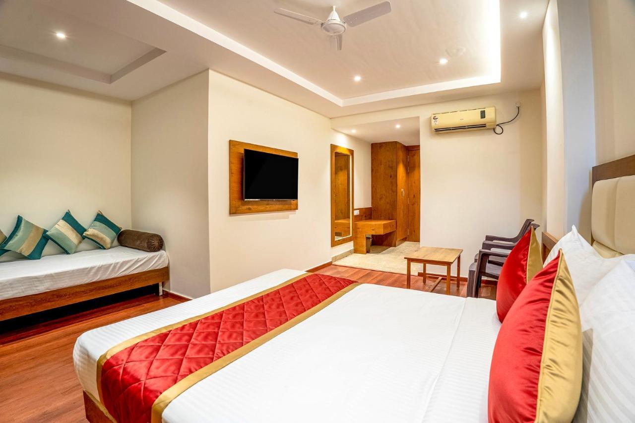Fabhotel Phoenix Horamavu - Nr Horamavu Main Road Bangalore Ngoại thất bức ảnh