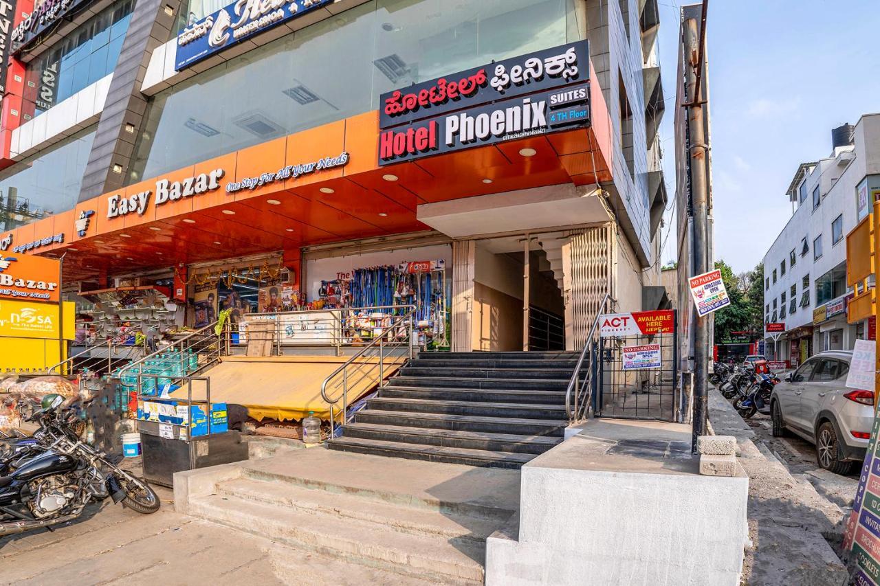 Fabhotel Phoenix Horamavu - Nr Horamavu Main Road Bangalore Ngoại thất bức ảnh